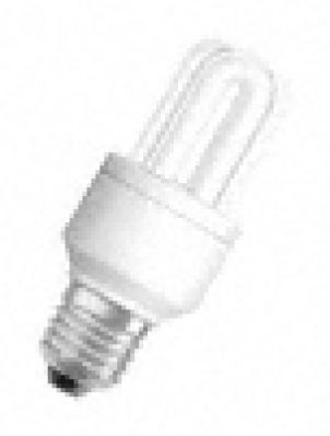 Osram Energiesparlampe DULUXSTAR STICK DST, 11 Watt - 11W / E27 / 825