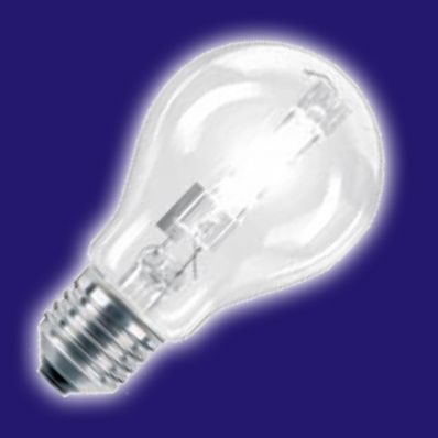 Philips Halogenlampe ECOCLASSIC30 STANDARD, 28 Watt - 28W / E27