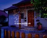 Solar LED-Lichternetz